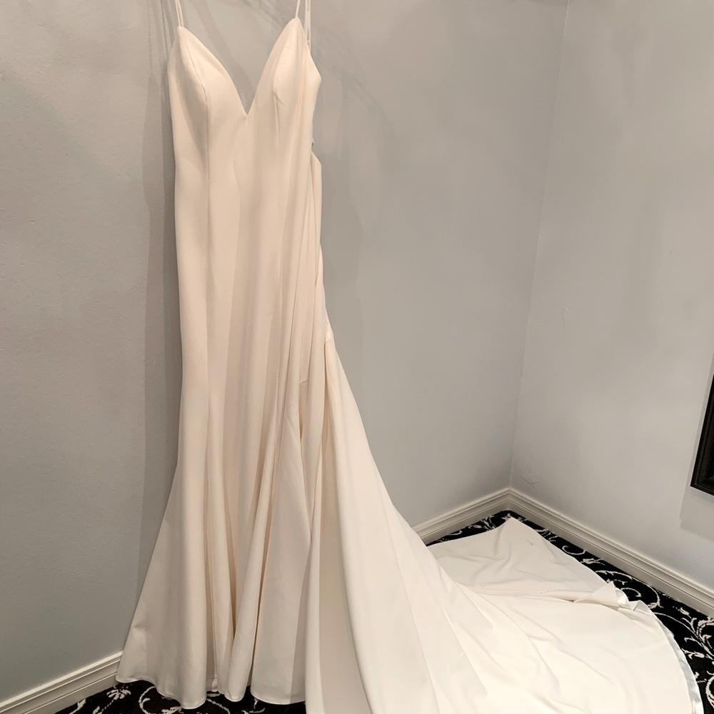 Wedding dress NWT